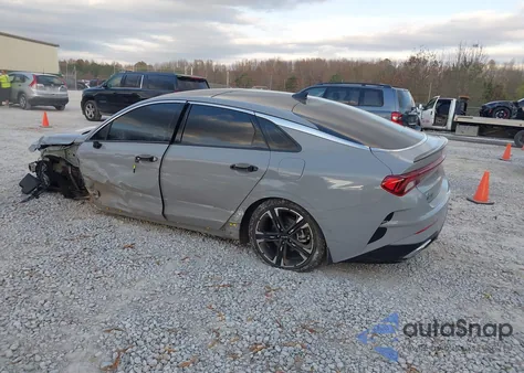 2022 Kia K5 Gt-Line from USA, damaged, VIN 5XXG64J21NG157269